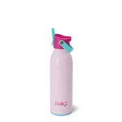 Cotton Candy 16oz Flip + Sip Bottle